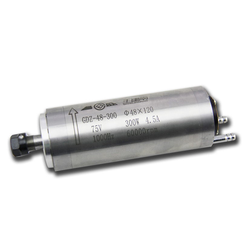 GDZ48-300 water cooled spindle motor