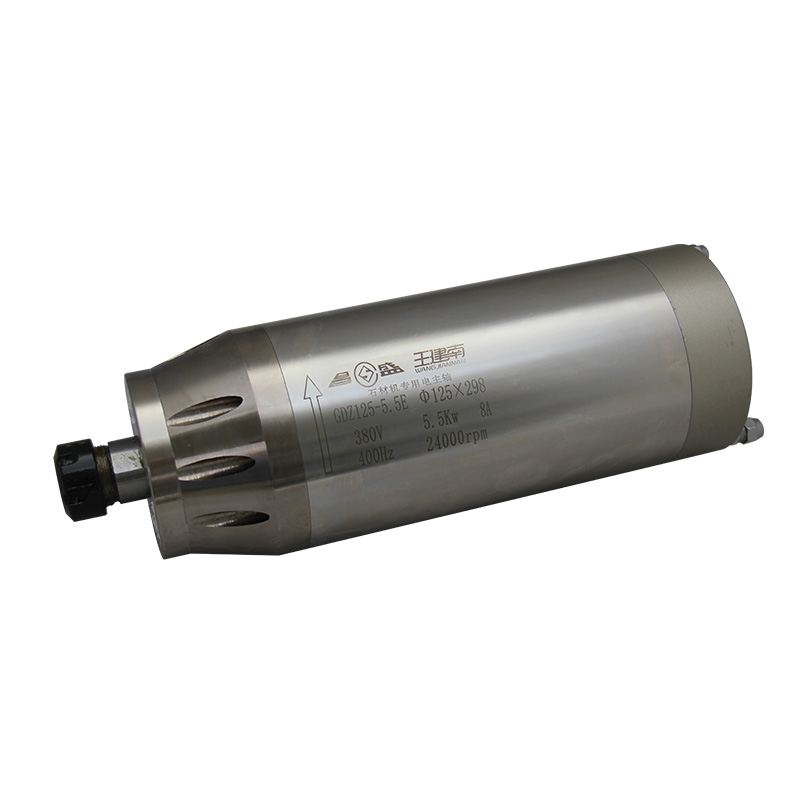 GDZ-125-5.5 Water Cooling Spindle